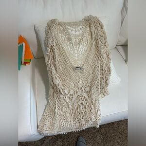 SHEIN coverup size small